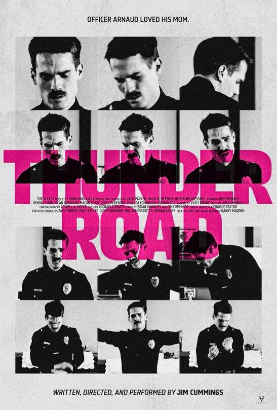 jim cummings&#39; thunder road