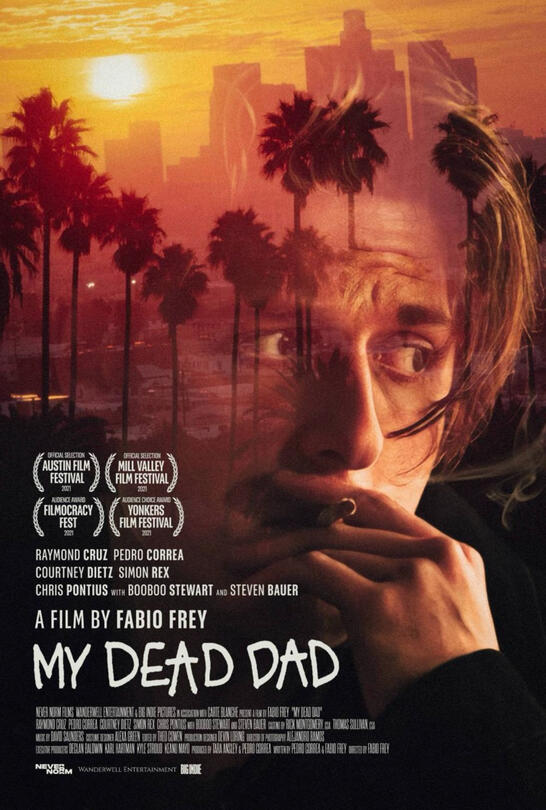 fabio frey&#39;s my dead dad