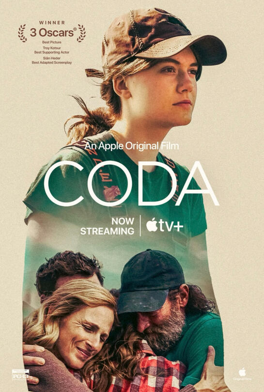 sian heder&#39;s coda