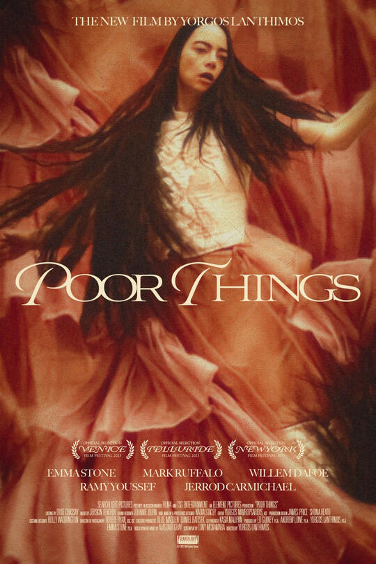 yorgos lanthimos&#39; poor things