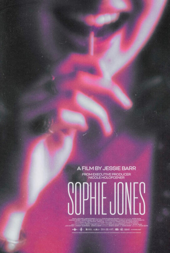 jessie barr&#39;s sophie jones