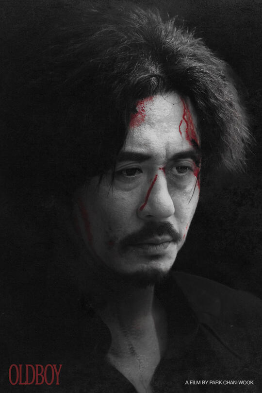 park chan-wook&#39;s oldboy