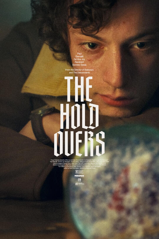 alexander payne&#39;s the holdovers