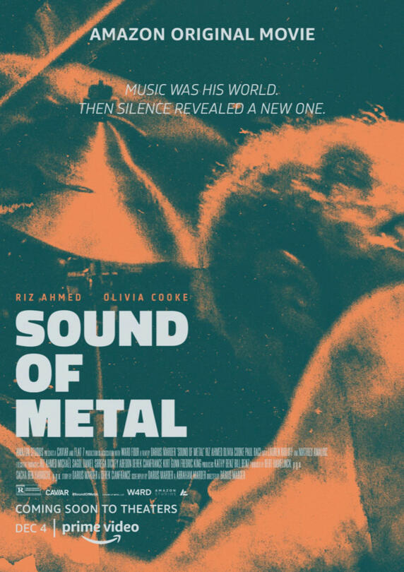 darius marder&#39;s sound of metal