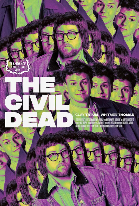 clay tatum&#39;s the civil dead